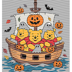 Winnie the Pooh-WP 947